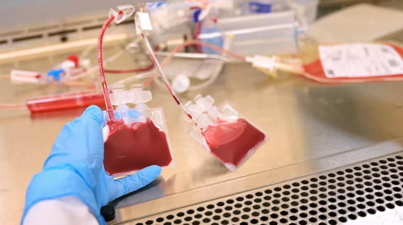 Cord Blood
Transportation